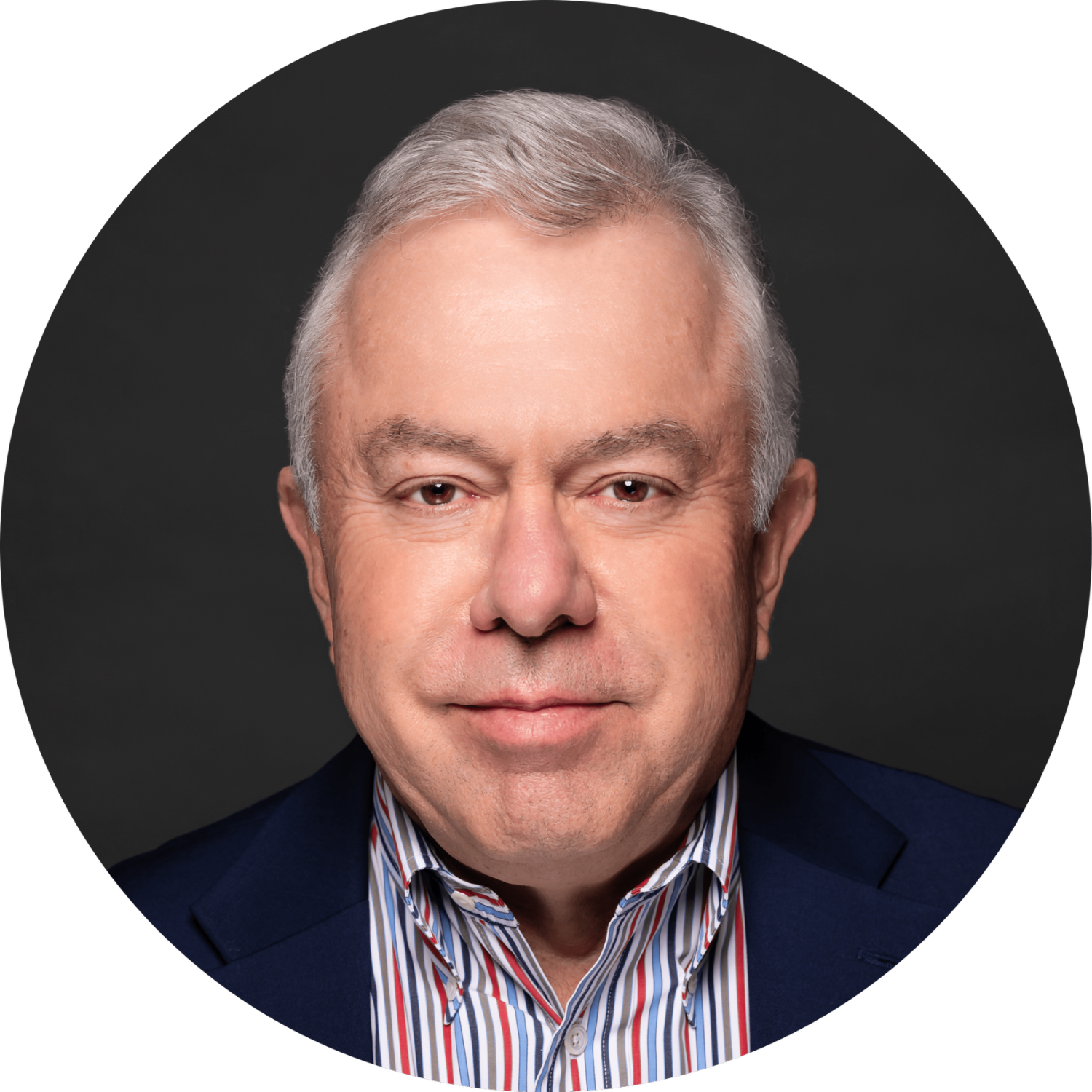 Tom Andrus headshot