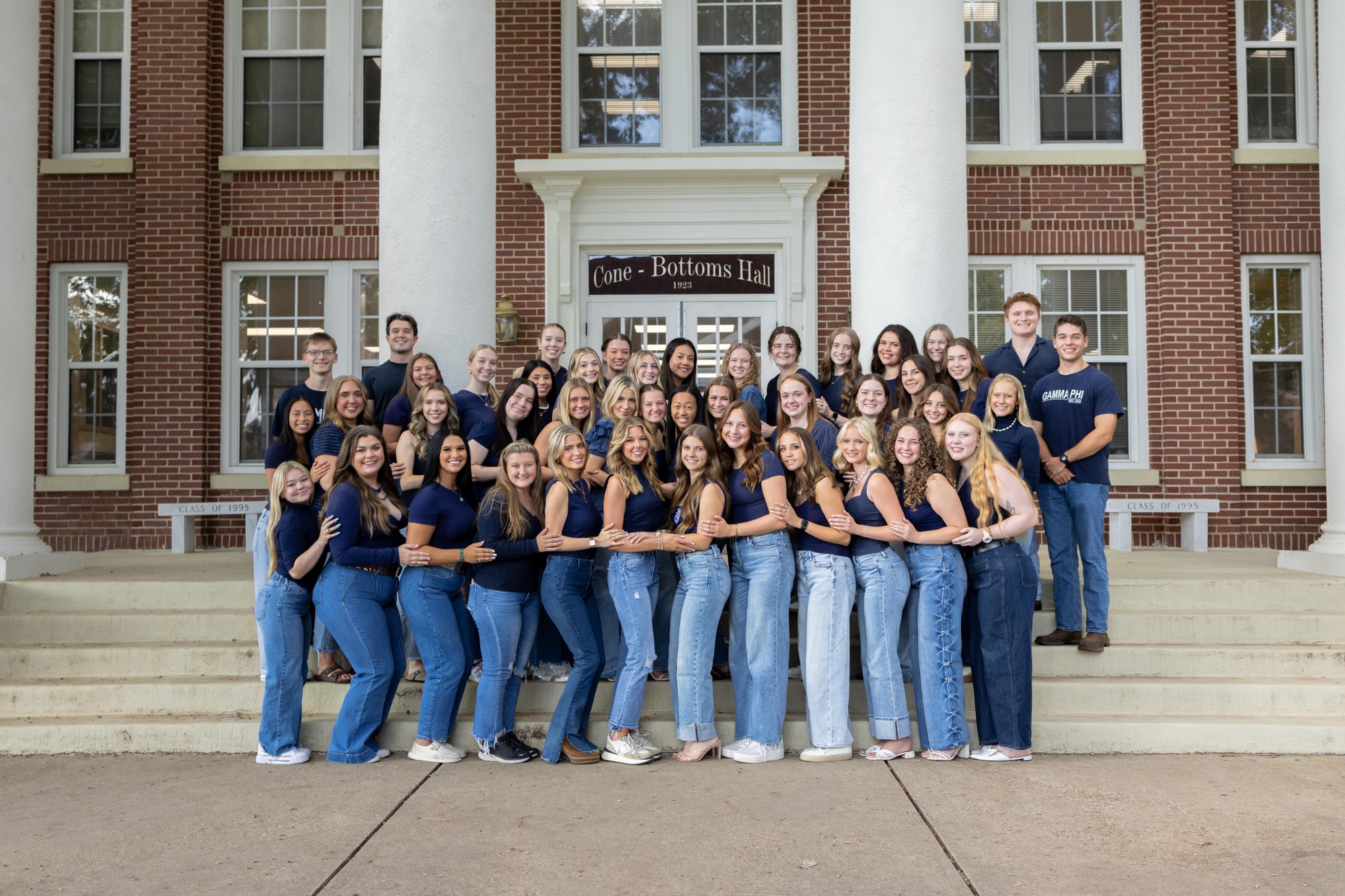 Gamma Phi