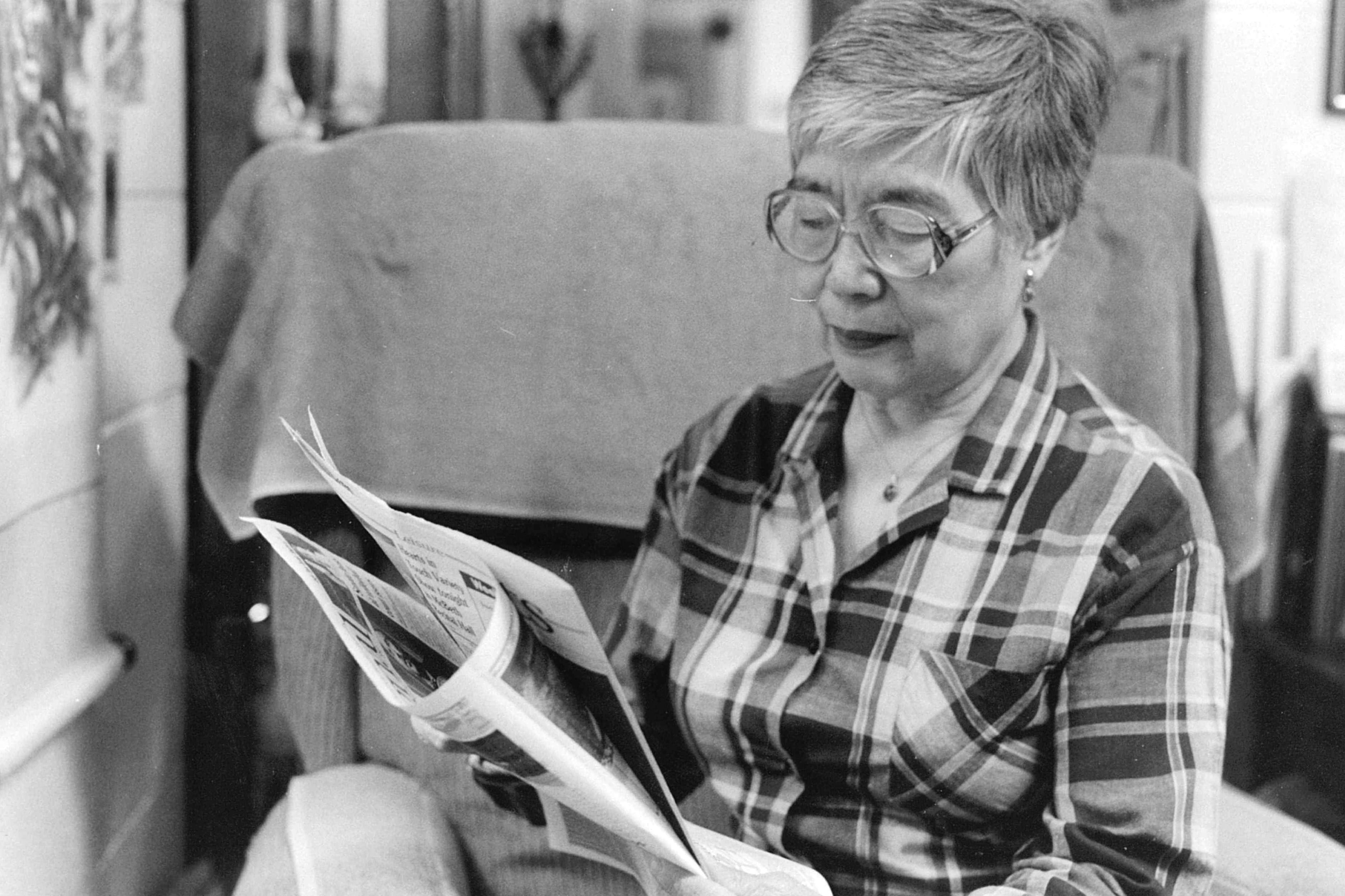 Rosemary Chu